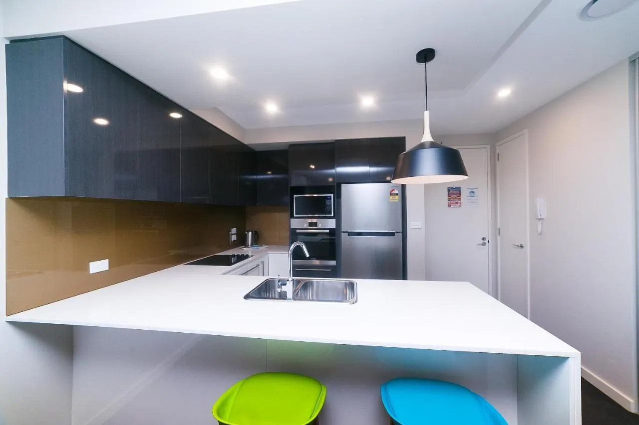 Accommodate Canberra - Indigo 0*,  أستراليا